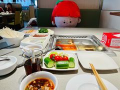 水果任食-海底捞火锅(北京路店)