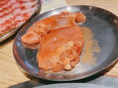 -姜虎东白丁烤肉(恒隆广场店)