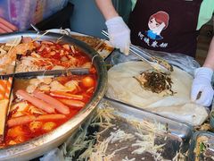 -阿姨卷饼(平凉路店)