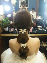 点击看大图 -艾米丽婚纱礼服