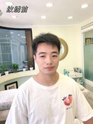-开运眉半永久纹眉野生眉
