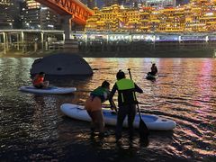 -重庆市江北嘴中央商务区中央公园