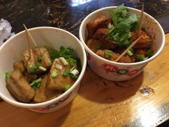 毛豆腐-西江老字号徽记毛豆腐