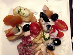 -北京王府井希尔顿酒店·万斯阁西餐厅