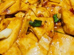 干锅千页豆腐-肘子酥(后台2号路店)