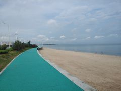 -那香海钻石沙滩浴场