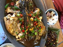 -西江美食舫·江西菜(健德桥店)