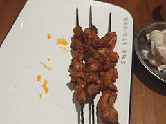 -青海名吃尕张娃非遗烤肉(海湖总店)