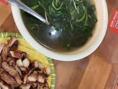 -沐毫傣泐云南菜孔雀宴•手抓饭傣味烧烤(曼听公园店)