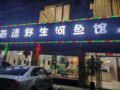 -燕语野生河鱼馆