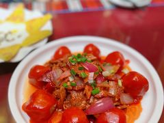 土豆炖牛肉-吉祥圣雪藏餐