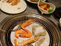 -鼎香缘海鲜自助火锅烤肉(锦辉购物广场店)