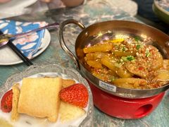 -浩海火燒雲傣家菜(芮欧百货店)