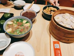 -弄堂小笼包(西青中北永旺购物中心店)