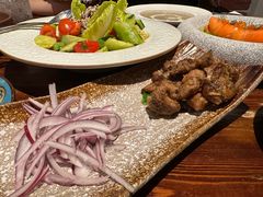 -格鲁·秀色Georgia’s Feast