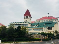 -青岛海景花园大酒店