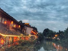 -运河游船(武林门码头)