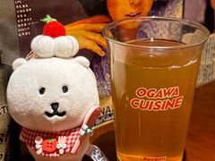 -小川洋风料理(江汉路店)