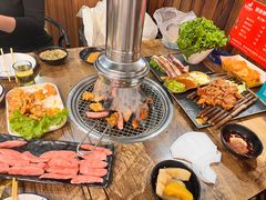 -丽君韩牛烤肉·东北黄牛(沈阳店)