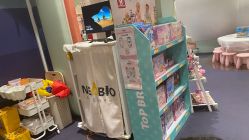 -奈尔宝·儿童乐园·亲子餐厅(华采天地店)