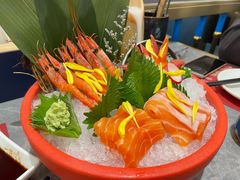 -一绪に寿喜烧(荟聚店)