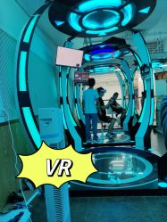 -BBVR团建聚会体验馆·亲子DIY手工