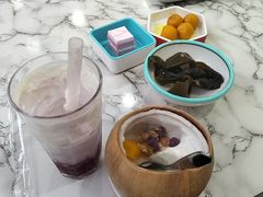 -木子谷深圳甜品自助餐(梅林店)