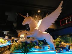 -V-ONE西雅图海鲜自助餐厅(仓山万达广场店)