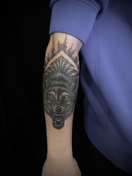 -PinooTattoo皮奴刺青纹身设计总部