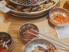 -姜虎东白丁烤肉(虹桥天地店)