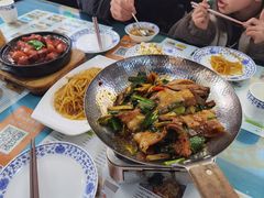 -柒皓餐廳(广元路店)