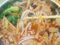 -红鼻子桂林米粉(金唐新光界店)