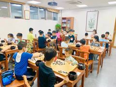 -秦汉胡同国学书法围棋国画书院(国泰分馆)