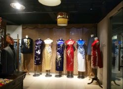 -老上海·石库门 旗袍·洋服工作室(淮海中路店)