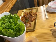 -胖记烤肉(江汉路店)