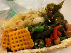 烧饼-三兄弟高炉烧饼
