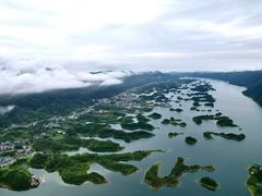 -仙岛湖旅游风景区