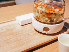 -汝是素•文创素食馆(金月湾店)