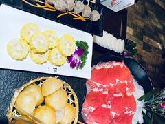 -菌自在·云南野生菌火锅(长安万达店)