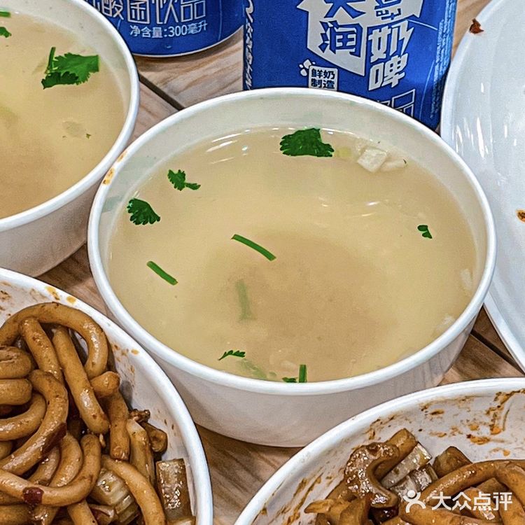 感谢深圳本地人带路新疆炒米粉果然狠过瘾!