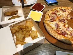 -棒约翰比萨·意面(剑河店)