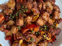 -如意香辣鸡架(总店)