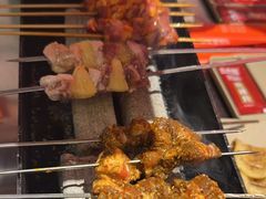 -大头叔烤鸡爪·朝鲜族烤串(天池路店)