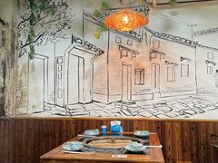 大堂-三里屯土灶炖公鸡地锅鸡(江东店)