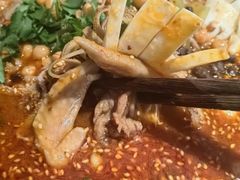 -张翻越·川渝冒菜·武汉黑鸭煲(城北万象城店)