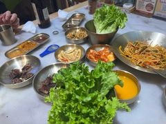 -韩宫宴烤肉·黑毛和牛·料理(滨湖银泰城店)