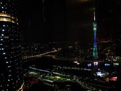 -广州柏悦酒店·悦吧·顶楼露天酒吧