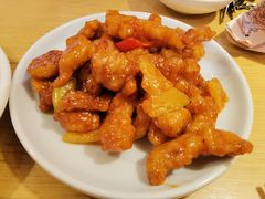 -吕氏疙瘩汤·海鲜新鲁菜(凯德mall新都心店)
