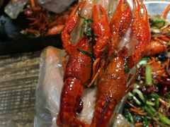 网红秘制龙虾-赤甲皇(仙霞路店)
