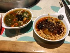 -南城十里潮汕鲜牛火锅·鲜虾生滚粥(融汇老商埠店)